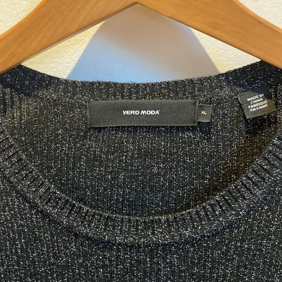 🤍 Vero Moda Long Sleeve Dress - Picture 4 of 7